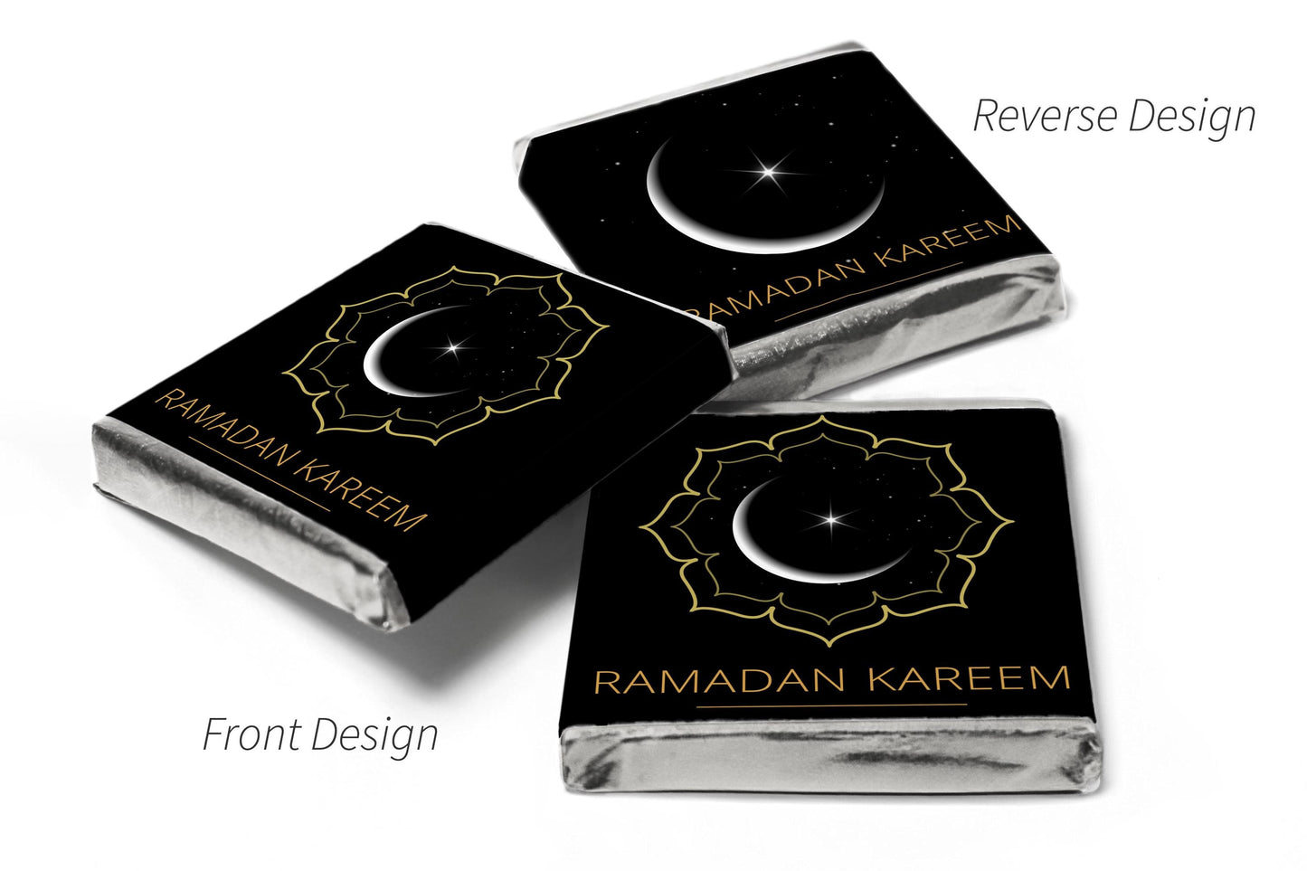 RAMANDAN KAREEM - Gifts - Favours - Neapolitan Chocolates - V1