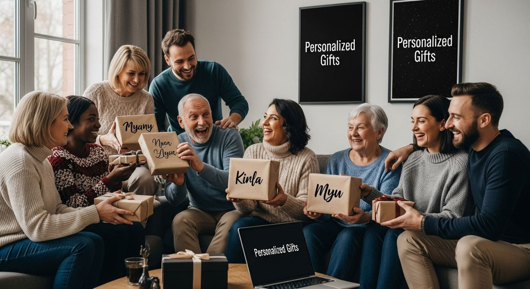 affordable personalized gifts