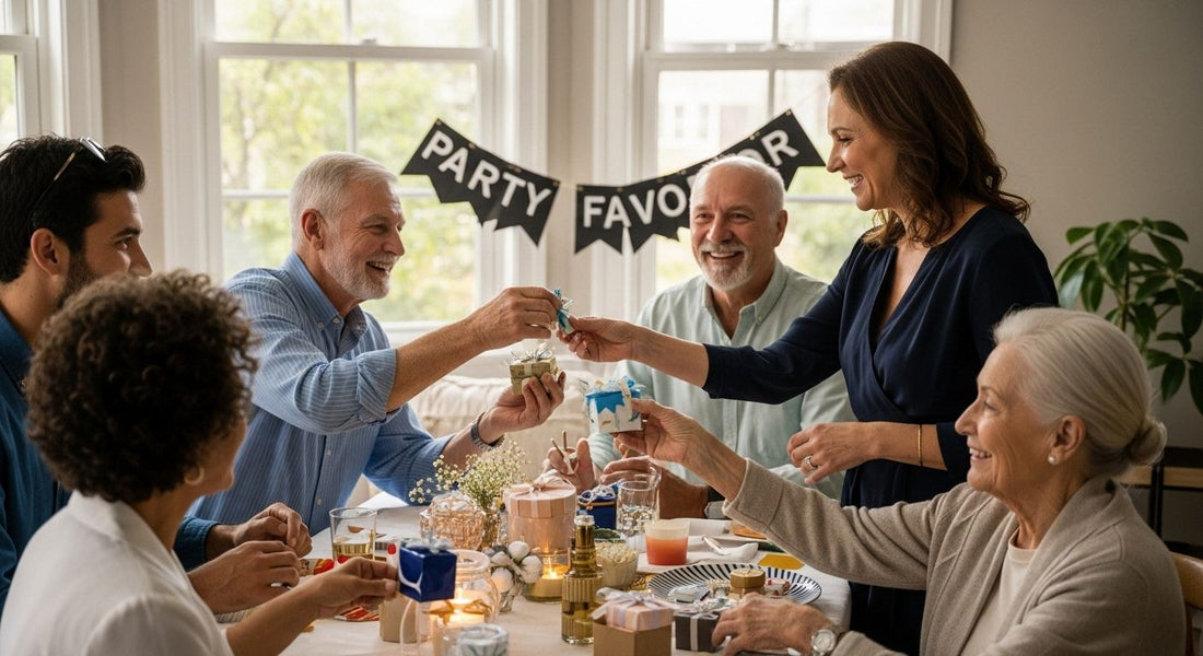 party favor table gift
