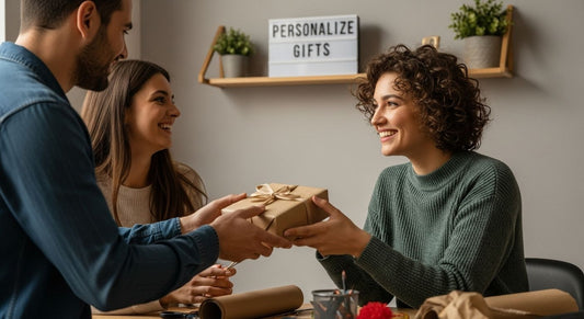 How to Personalize Gifts: Creative Ideas for Every Occasion - Personalise4uLtd