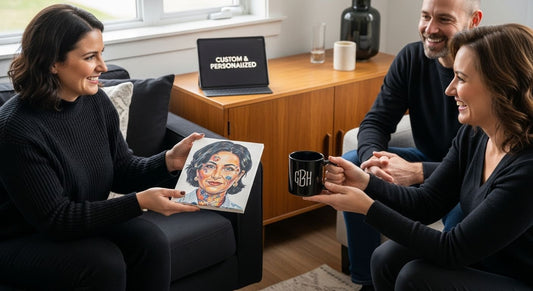 Understanding the Difference Between Custom and Personalized Gifts - Personalise4uLtd