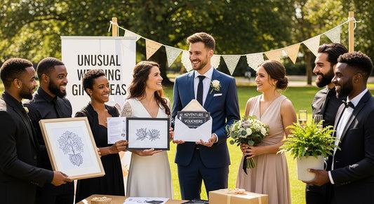 25 Unusual Wedding Gift Ideas for Every Type of Guest - Personalise4uLtd