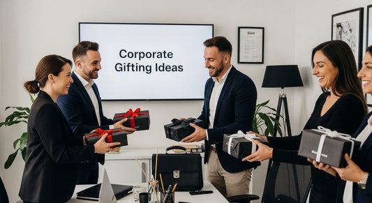 25 Creative Corporate Gifting Ideas for Every Occasion - Personalise4uLtd
