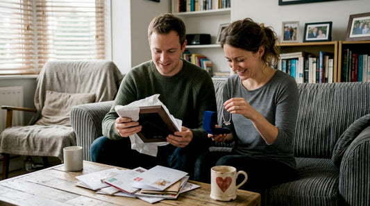 Personalised anniversary gifts: 50+ unique ideas for 2026 - Personalise4uLtd