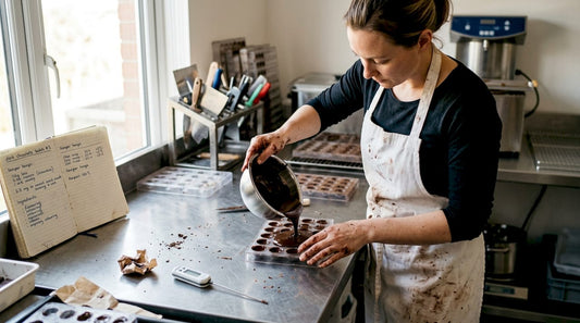Custom chocolates explained: a guide to personalised favours - Personalise4uLtd