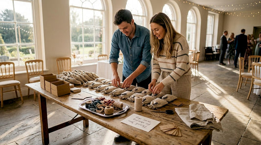 Unlock the deeper meaning behind wedding favours - Personalise4uLtd