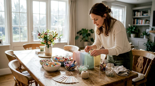 Discover delicious types of confectionery favours for events - Personalise4uLtd