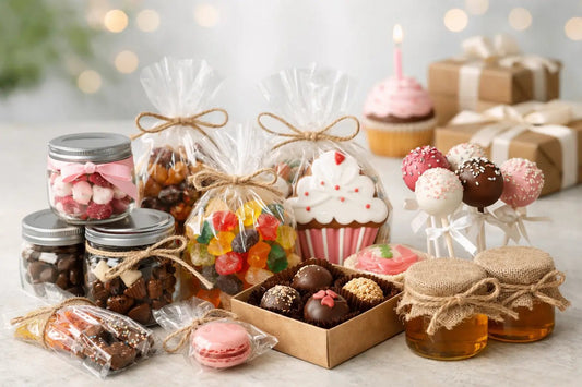 11 Best Edible Favors for Birthdays - Personalise4uLtd