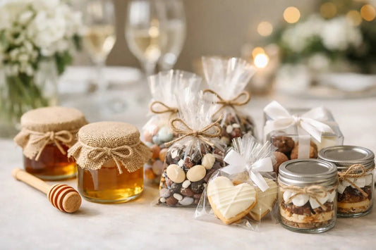 Do Guests Like Edible Favors? Yes - Usually - Personalise4uLtd