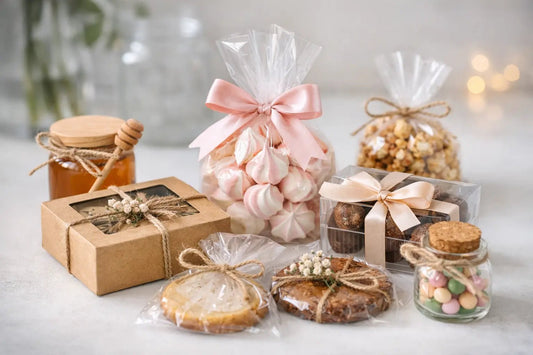 How to Package Edible Favors That Look Special - Personalise4uLtd