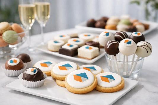 Personalized Sweets for Business Events That Work - Personalise4uLtd