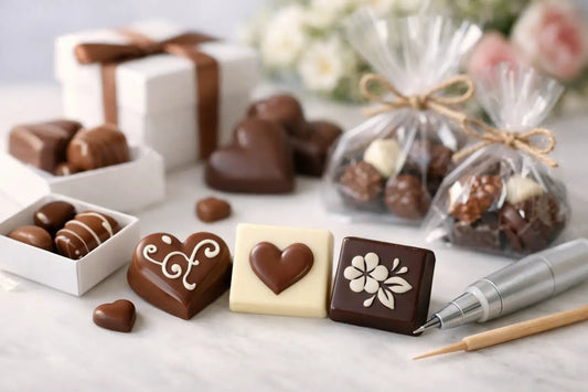 What to Write on Chocolate Favors - Personalise4uLtd