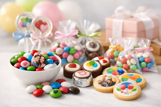 Best Personalized Candy for Any Celebration - Personalise4uLtd