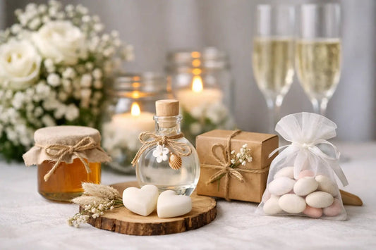 Wedding Favor Trends 2026 Couples Will Love - Personalise4uLtd