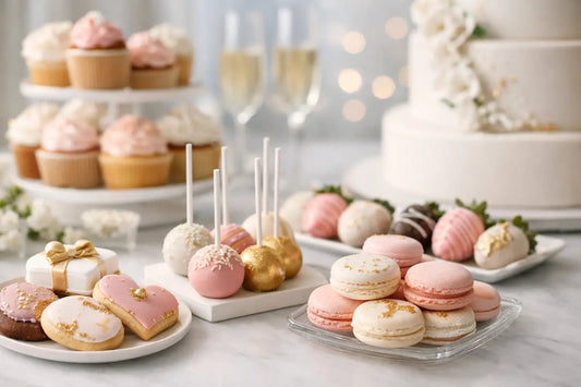 A Guide to Custom Event Confectionery - Personalise4uLtd