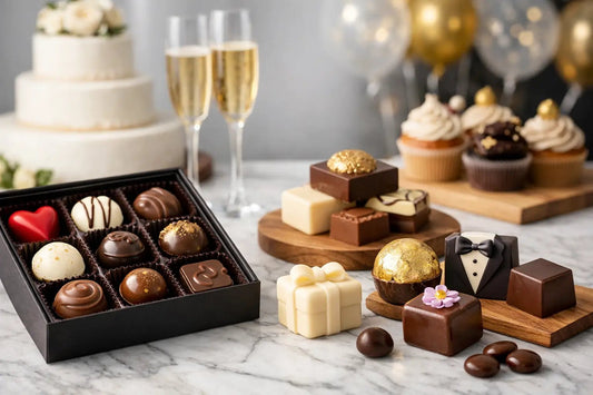 Best Custom Chocolates for Every Event - Personalise4uLtd