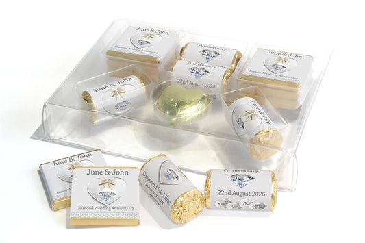 UK Companies Buying Personalised Chocolates in Bulk - Personalise4uLtd