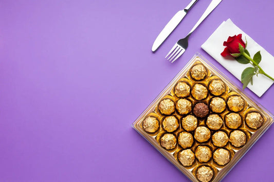 Where Can I Buy Branded Chocolates for Business Events in the East Midlands - Personalise4uLtd