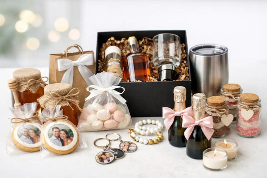 12 Top Personalized Party Favor Ideas - Personalise4uLtd