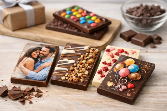 Personalized Chocolate Bars Review Guide - Personalise4uLtd