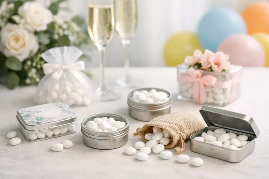 Personalized Mint Favors for Any Event - Personalise4uLtd