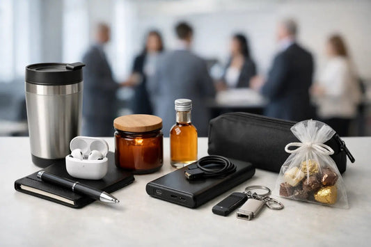 Business Event Favors That Guests Keep - Personalise4uLtd