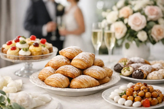 Neapolitan Wedding Sweets That Guests Love - Personalise4uLtd