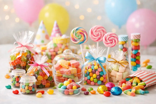 12 Best Birthday Candy Favors for Parties - Personalise4uLtd
