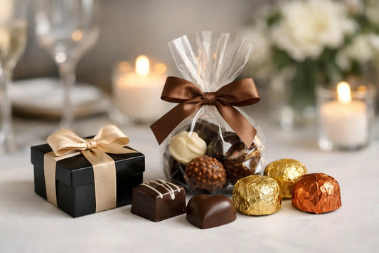 Party Favor Chocolates Guests Actually Keep - Personalise4uLtd
