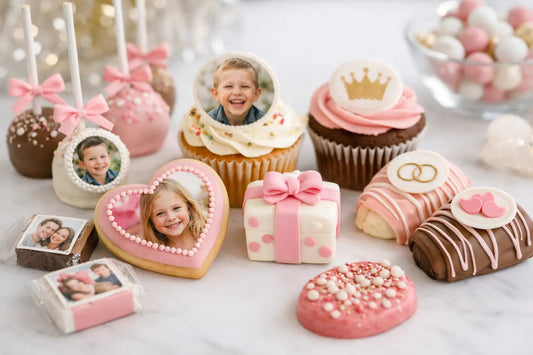 10 Best Personalized Party Sweets - Personalise4uLtd