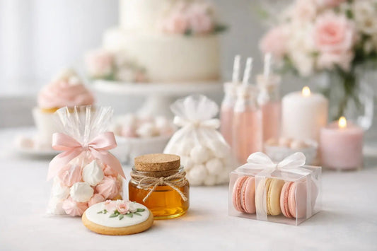 Custom Event Favors Guide for Sweet Celebrations - Personalise4uLtd