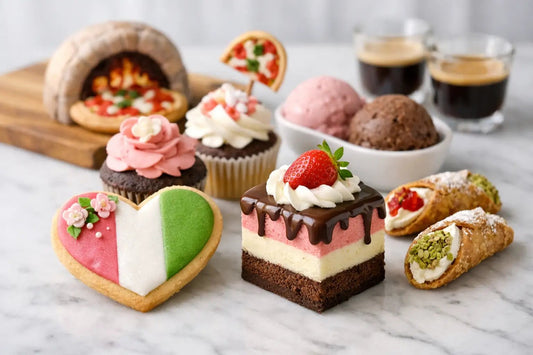 Are Custom Neapolitan Sweets Worth the Order? - Personalise4uLtd