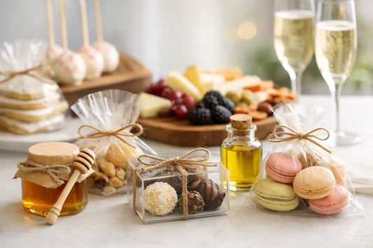 Edible Favor Trends for Modern Events - Personalise4uLtd
