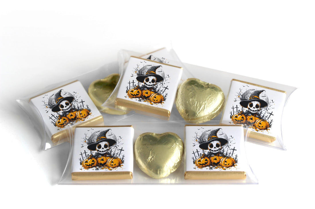 Choosing the Best Personalised Chocolate Favour Suppliers in Nottinghamshire