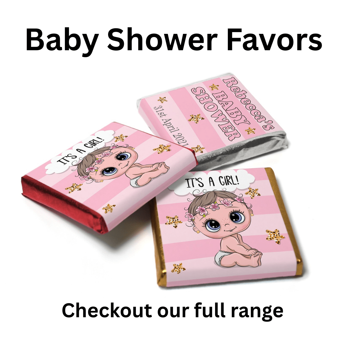 Baby Shower - Personalise4uLtd