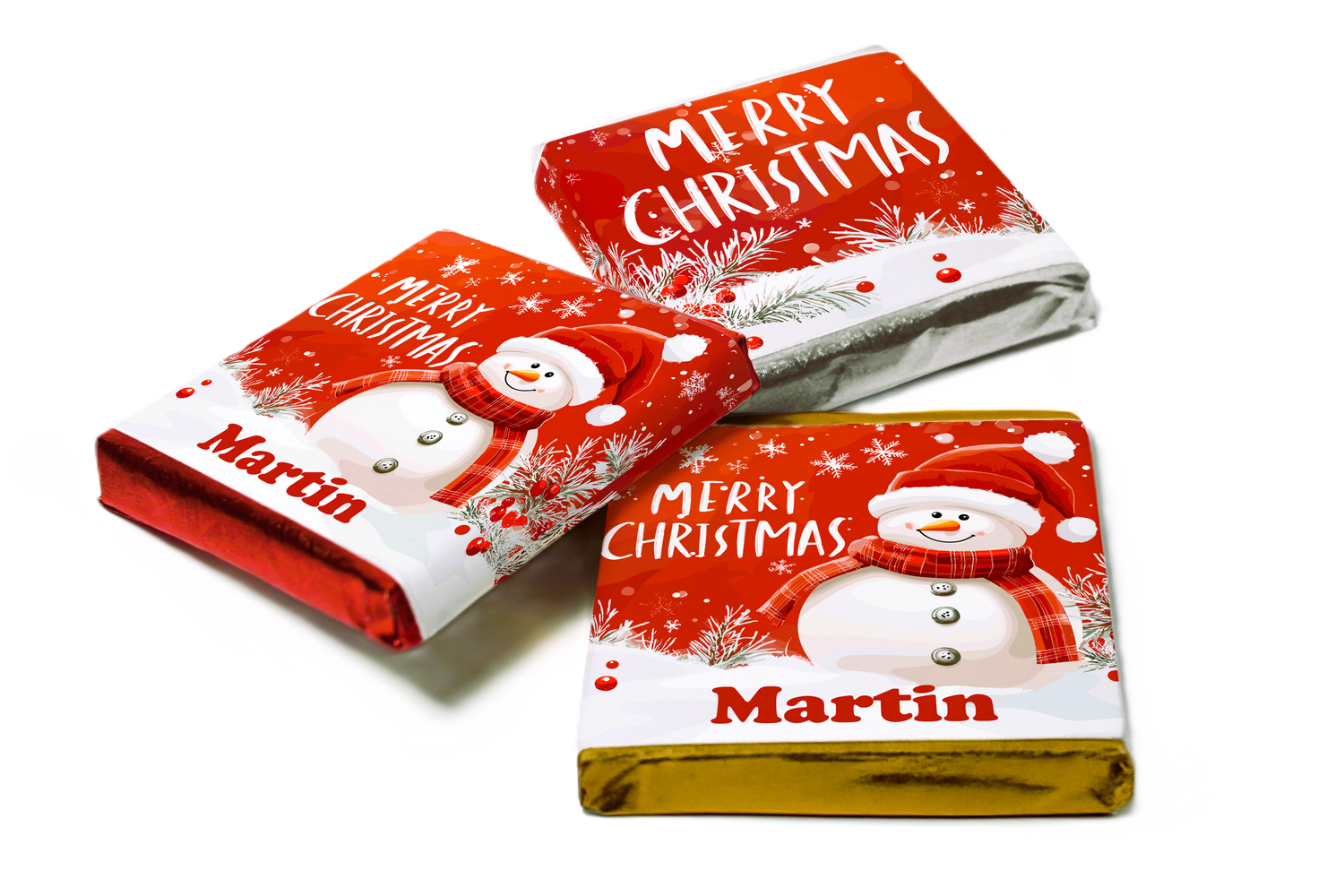 All Christmas Favors