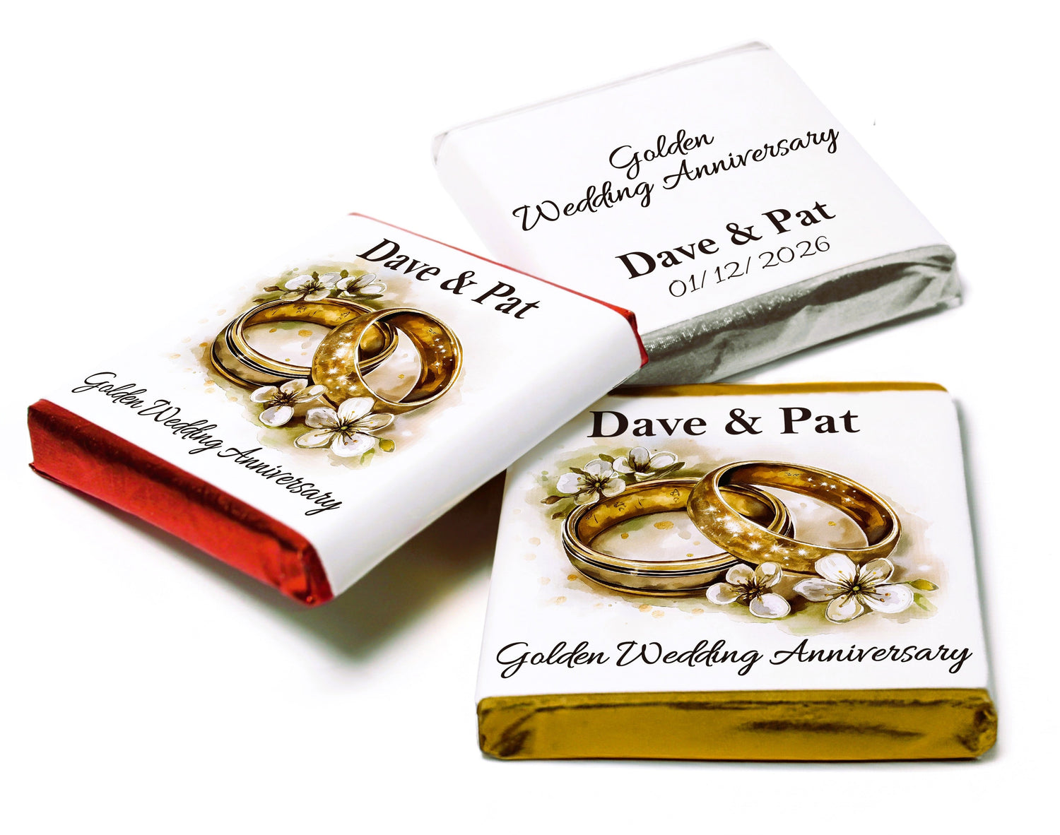 All Wedding Anniversary Favors