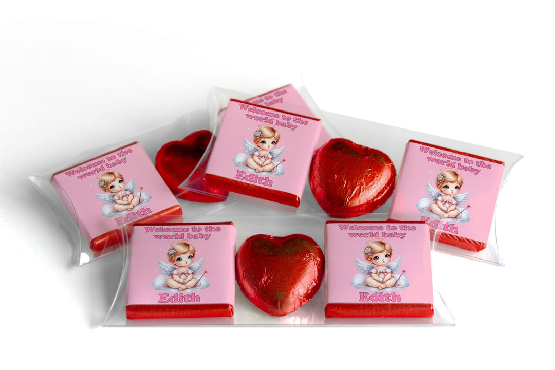 Baby Shower Trio Packs