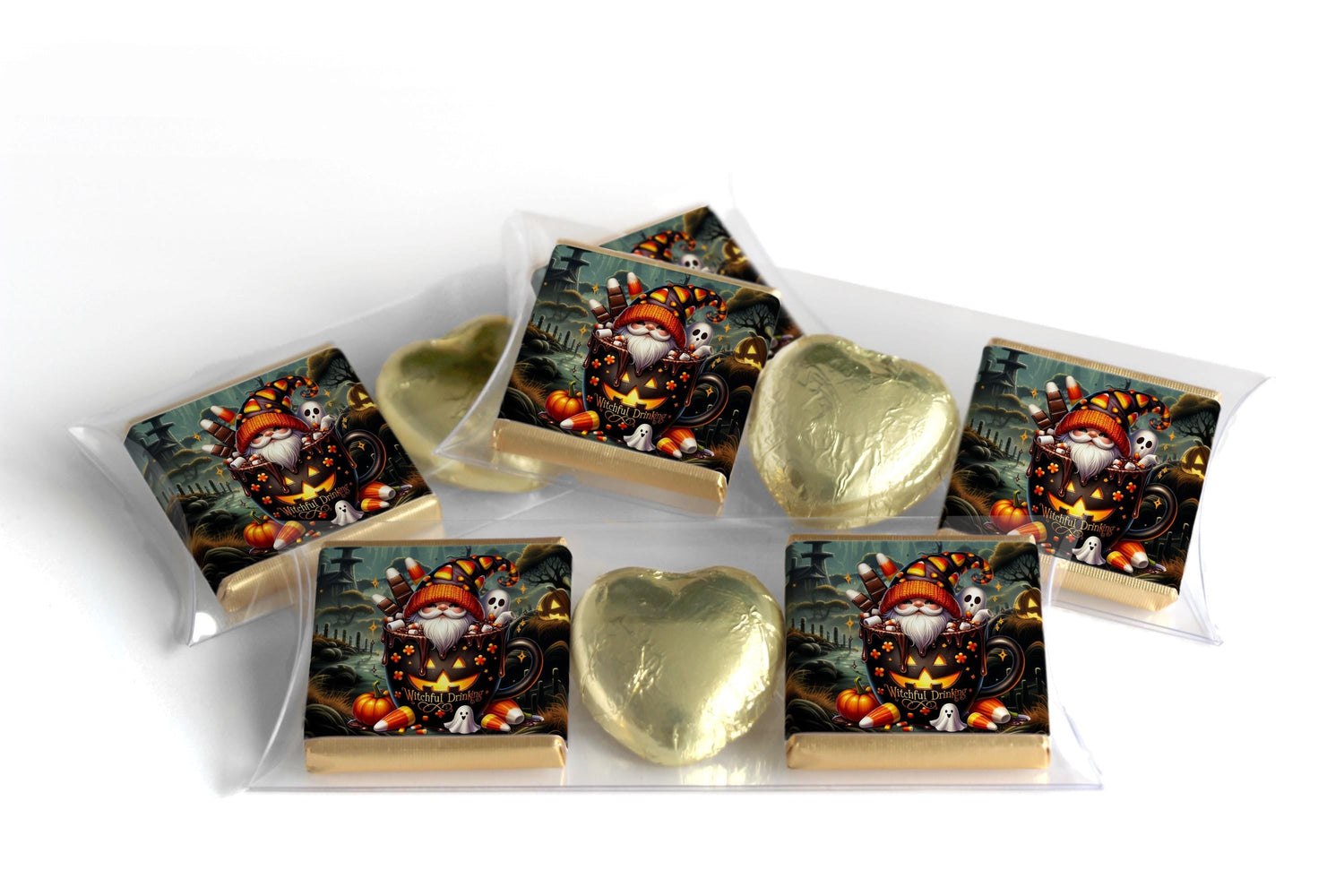 Halloween Trio Packs