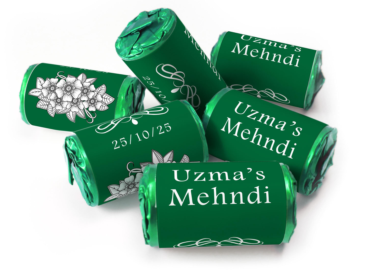 Mehndi Sweet Gifts