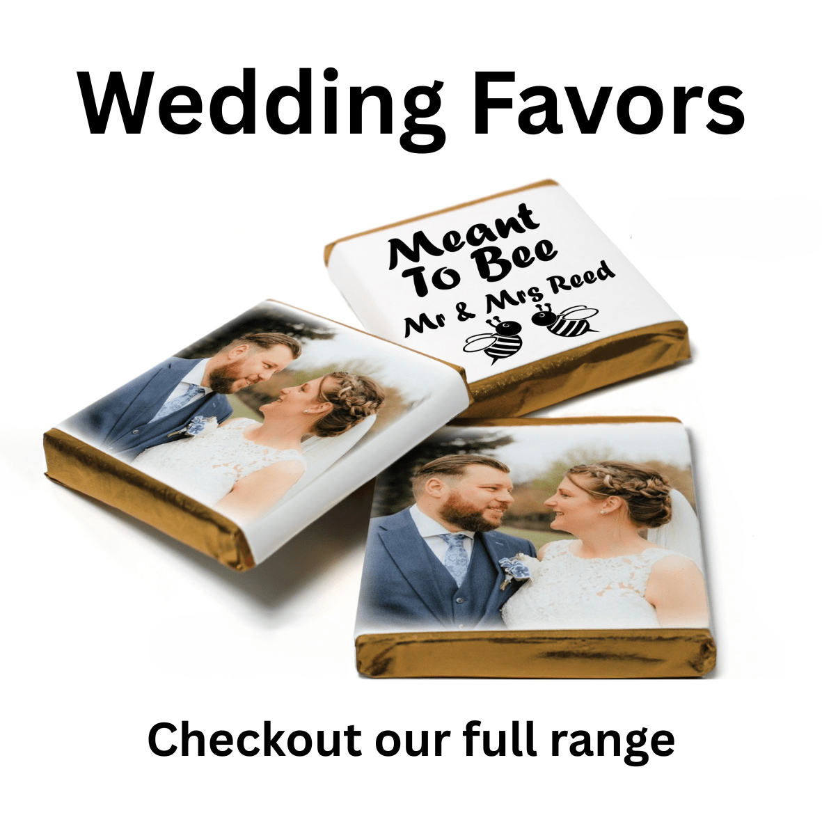 Wedding Favors - Personalise4uLtd