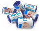 Birthday Gifts - Personalised Favours - Love Heart Sweets with Inner Foil choices - With Image