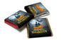 Halloween Chocolates - Personalised Favours - Neapolitan Chocolates - V2