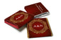 Emblem Wedding Chocolates - Personalised Wedding Favours - Neapolitan Chocolates - V1
