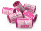 Hen Night Sweets - Personalised Favours - Love Heart Sweets with Inner Foil choices - V2
