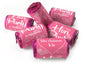 Hen Party Sweets - Personalised Favours - Love Heart Sweets with Inner Foil choices - V1