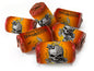 Halloween Sweets - Personalised Favours - Love Heart Sweets with Inner Foil choices - V5