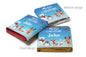 Christmas Chocolates - Personalised Favours - Neapolitan Chocolates - V6