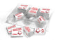 Christmas Large Combo Box - Personalised Favours - Neapolitan Chocolates/Heart/Love Heart Sweets - Secret Santa