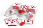 Valentines Day, Chocolates, Sweets in Combo Box - Personalised Favours - Valentine V3